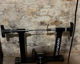 Indoor Exercise Steel Bicycle Trainer