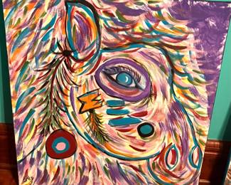 George Carter Original Art