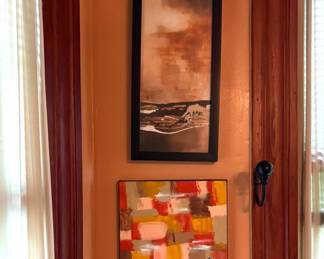 George Carter Original Art