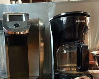 Keurig K500 2.0 Brewing System And Coffee Maker