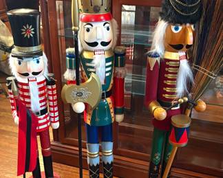 Nut Crackers