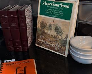Cookbooks