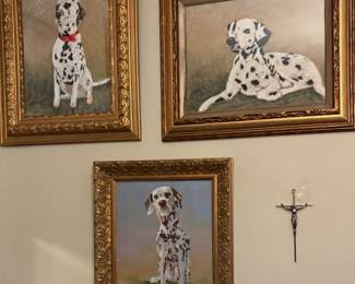Original Art- Framed