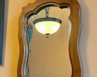 Vintage Mirror
