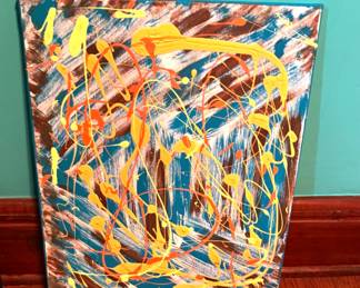 George Carter Original Art