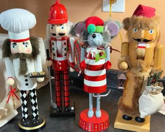 Nut Crackers