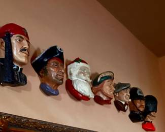 Bosson’s Chakware Collection (England)