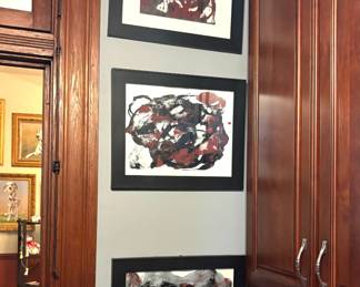 George Carter Original Art