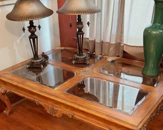 Large Cocktail Table