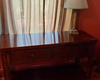Cherry Console