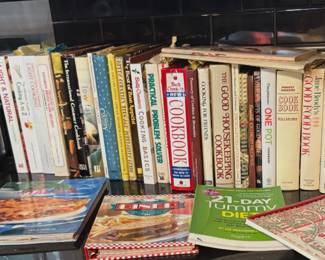 Cookbooks