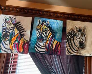 George Carter Original Art