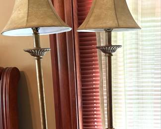 Two Side Lamps