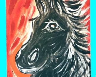 George Carter Original Art