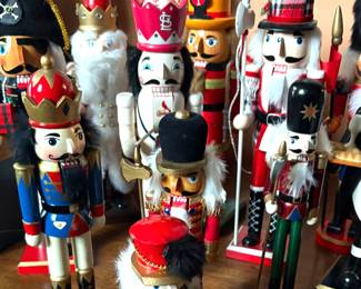 Nut Crackers