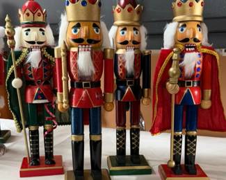 Nut Crackers