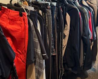 Men’s Clothing
