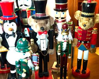 Nut Crackers
