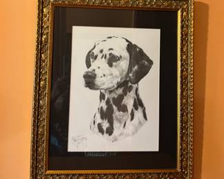 Original Art- Framed
