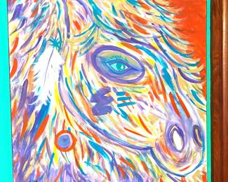 George Carter Original Art