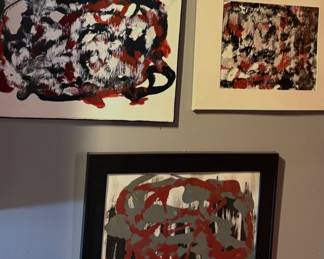 George Carter Original Art