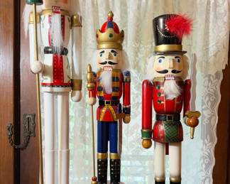 Nut Crackers