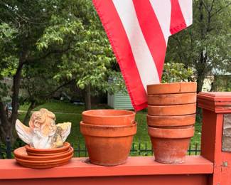 Terracotta Planters