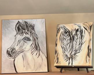 George Carter Original Art