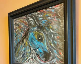 George Carter Original Art