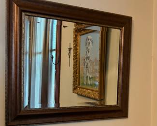 Vintage Mirror