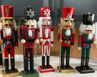 Nut Crackers