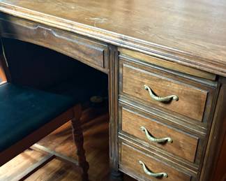 Vintage Desk