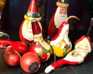 Handmade Christmas Ornaments