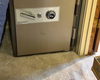 American Security safe 