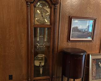 Howard Miller grandfather clock