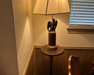 Touch lamp