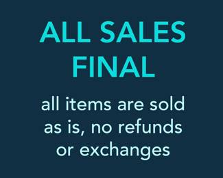 sales final