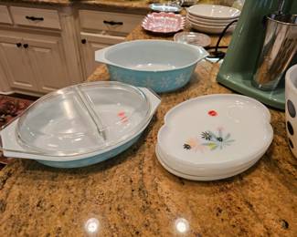 Pyrex