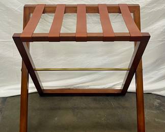 Base of the Ralph Lauren Butlers Tray Table