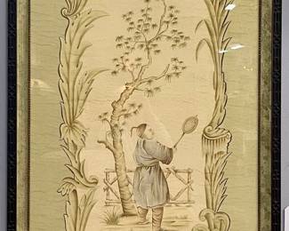 Chinoiserie Panels