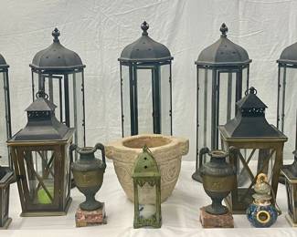 Lanterns and Lanterns!