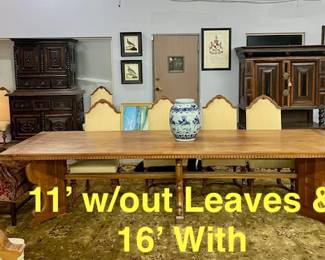 With or Without Leaves