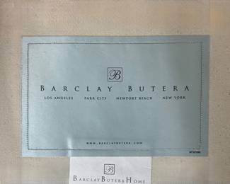 Barclay Butera Tag