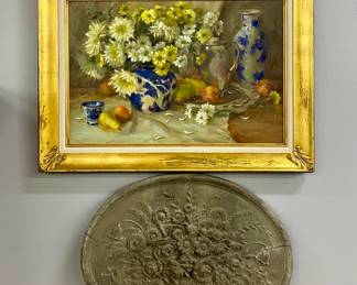 Still Life Oil Painting