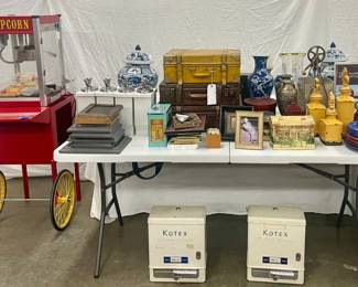 Frames, Decor & More!