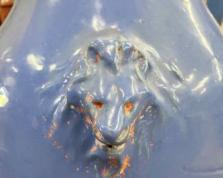 1920's Oils Jars Close Up