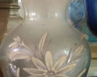 Antique vintage pitcher