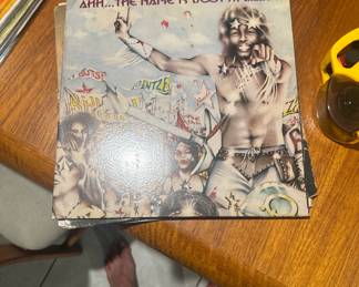 Bootsy Baby Vinyl record LP
