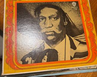 Bill Cosby vinyl record LP