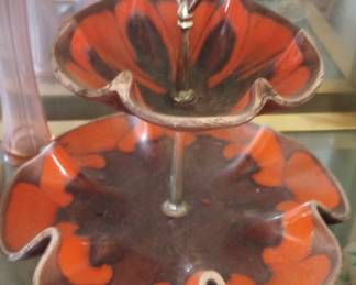 California pottery sequoia pattern it’s amazing so beautiful